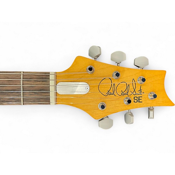 Used PRS SILVER SKY JOHN MAYER SE STONE BLUE Solid Body Electric Guitar