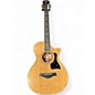 Used Taylor 312CE Natural Acoustic Electric Guitar thumbnail