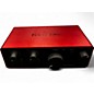 Used Focusrite Scarlett Solo Audio Interface thumbnail