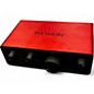 Used Focusrite Scarlett Solo Audio Interface