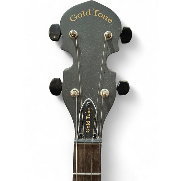 Used Gold Tone AC-1 CARBON Banjo