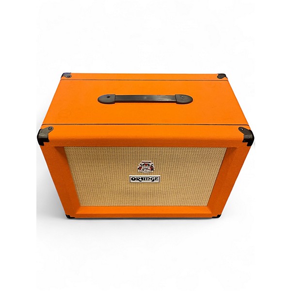 Used Orange Amplifiers PPC112C 1x12 Guitar Cabinet