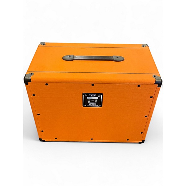 Used Orange Amplifiers PPC112C 1x12 Guitar Cabinet