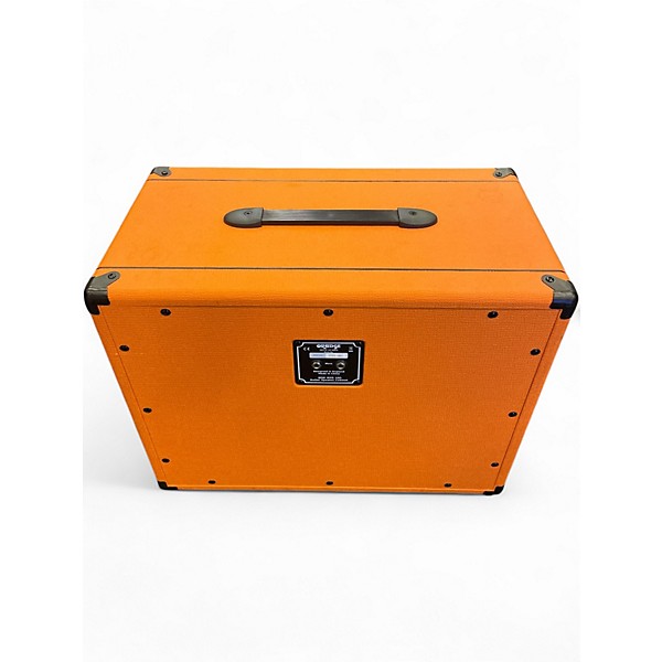 Used Orange Amplifiers PPC112C 1x12 Guitar Cabinet