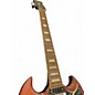 Used 2003 Epiphone SG G400 Worn Brown Solid Body Electric Guitar