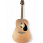 Used Mitchell T331 Natural Acoustic Guitar thumbnail