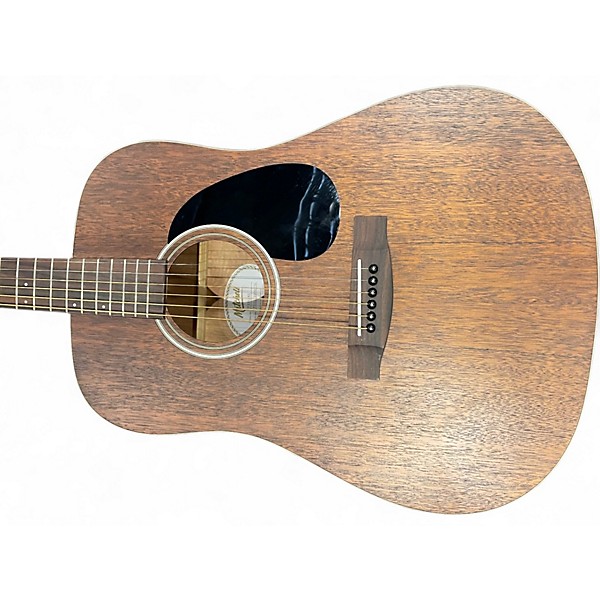 Used Mitchell T331 Natural Acoustic Guitar