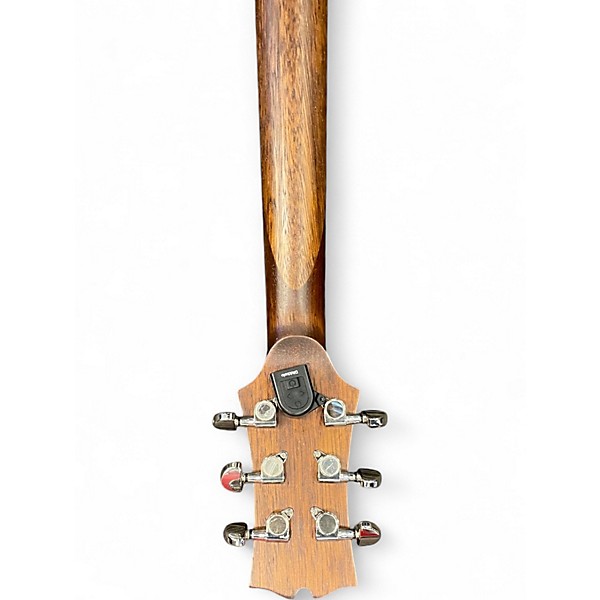 Used Mitchell T331 Natural Acoustic Guitar