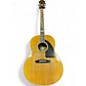 Used Epiphone AJ18S Natural Acoustic Guitar thumbnail