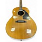 Used Epiphone AJ18S Natural Acoustic Guitar