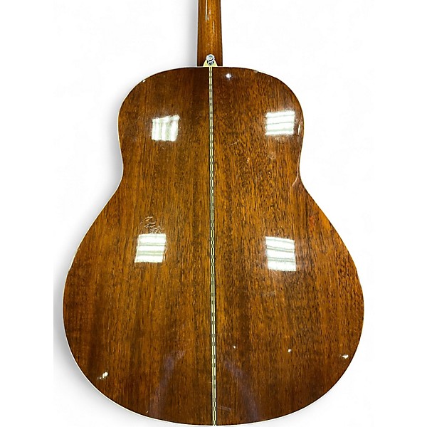 Used Epiphone AJ18S Natural Acoustic Guitar