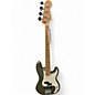 Used Fender Mod Shop precision bass Jade Pearl Metallic Electric Bass Guitar thumbnail