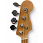 Used Fender Mod Shop precision bass Jade Pearl Metallic Electric Bass Guitar