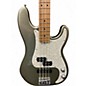 Used Fender Mod Shop precision bass Jade Pearl Metallic Electric Bass Guitar