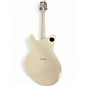 Used Schecter Guitar Research ULTRACURE White Solid Body Electric Guitar