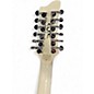 Used Schecter Guitar Research ULTRACURE White Solid Body Electric Guitar