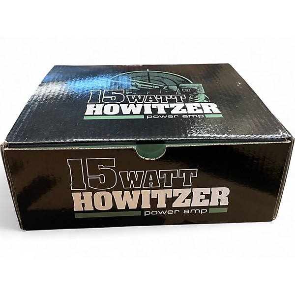 Used Electro-Harmonix 15 Watt Howitzer Power Amp Guitar Power Amp