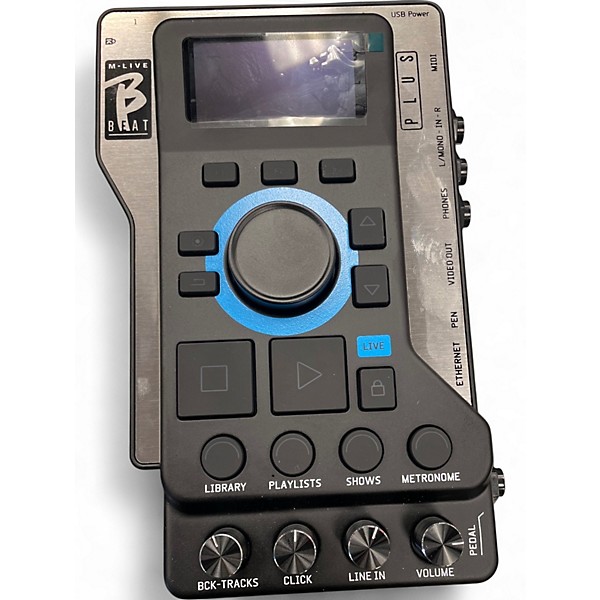 Used M-live B Beat Plus Digital Mixer