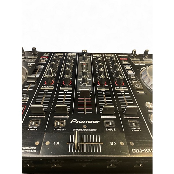 Used Pioneer DJ DDJSX2 DJ Controller