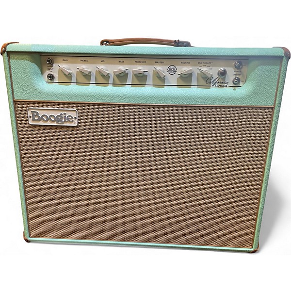 Used MESA/Boogie California Tweed Tube Guitar Combo Amp