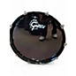 Used Gretsch Drums 5 Piece Marquee Black Drum Kit