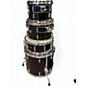Used Gretsch Drums 5 Piece Marquee Black Drum Kit