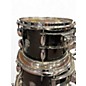 Used Gretsch Drums 5 Piece Marquee Black Drum Kit