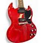 Used Gibson SG Special Cherry Solid Body Electric Guitar
