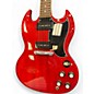 Used Gibson SG Special Cherry Solid Body Electric Guitar
