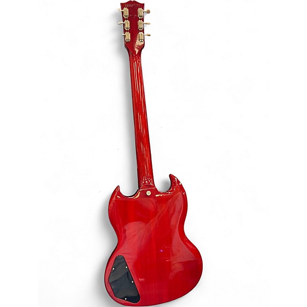 Used Gibson SG Special Cherry Solid Body Electric Guitar