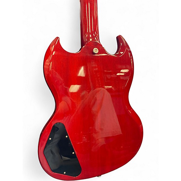 Used Gibson SG Special Cherry Solid Body Electric Guitar