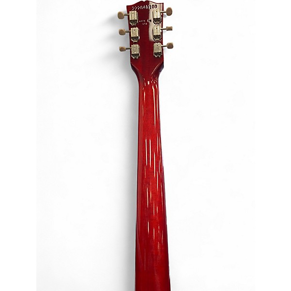 Used Gibson SG Special Cherry Solid Body Electric Guitar