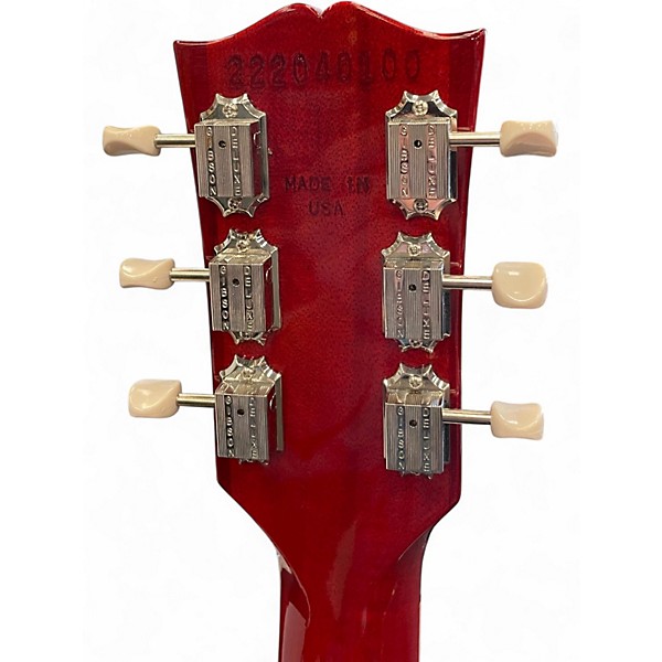 Used Gibson SG Special Cherry Solid Body Electric Guitar