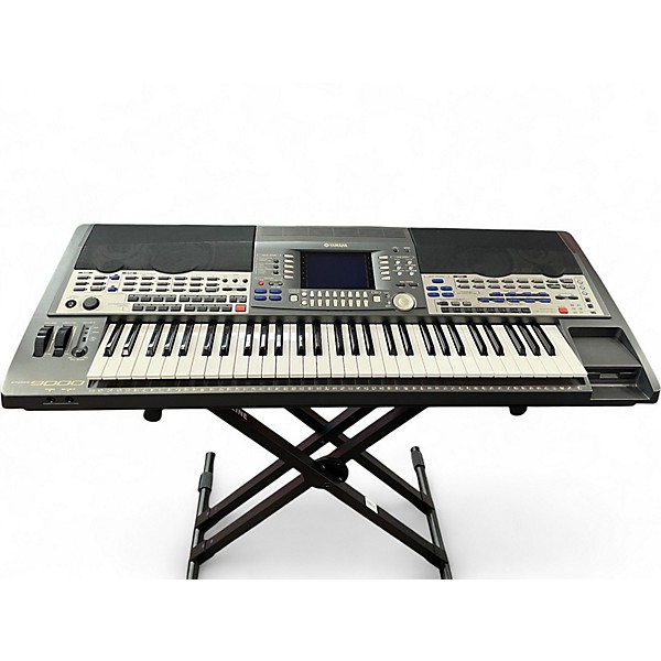 Used Yamaha PSR9000 Keyboard Workstation