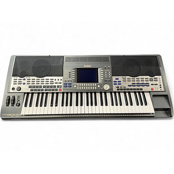 Used Yamaha PSR9000 Keyboard Workstation