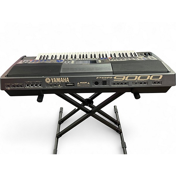 Used Yamaha PSR9000 Keyboard Workstation