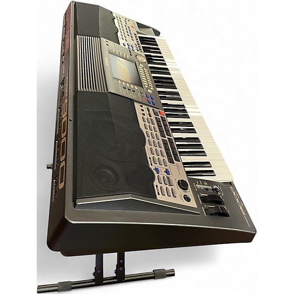Used Yamaha PSR9000 Keyboard Workstation