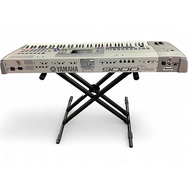 Used Yamaha WORKSTATION 9000 PRO Keyboard Workstation