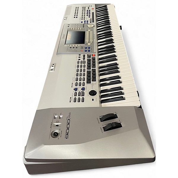 Used Yamaha WORKSTATION 9000 PRO Keyboard Workstation