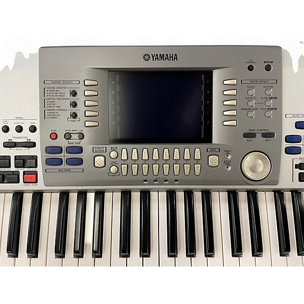 Used Yamaha WORKSTATION 9000 PRO Keyboard Workstation
