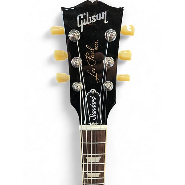 Used Gibson Les Paul Standard Oxbloof Solid Body Electric Guitar