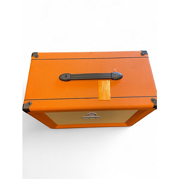 Used Orange Amplifiers PPC112C 1x12 Guitar Cabinet
