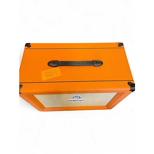 Used Orange Amplifiers PPC112C 1x12 Guitar Cabinet