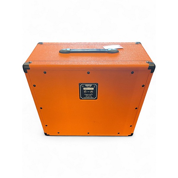 Used Orange Amplifiers PPC112C 1x12 Guitar Cabinet