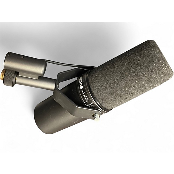 Used Shure SM7B Dynamic Microphone