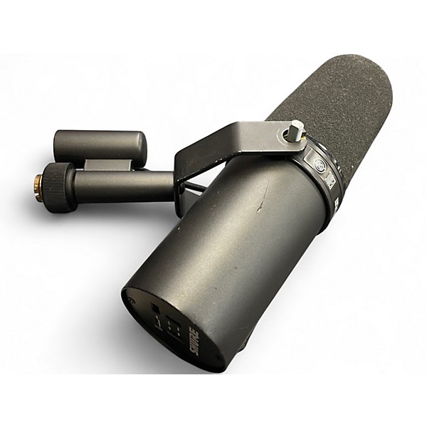 Used Shure SM7B Dynamic Microphone