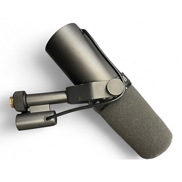 Used Shure SM7B Dynamic Microphone