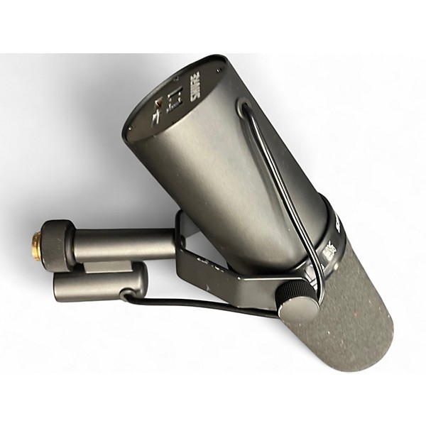 Used Shure SM7B Dynamic Microphone