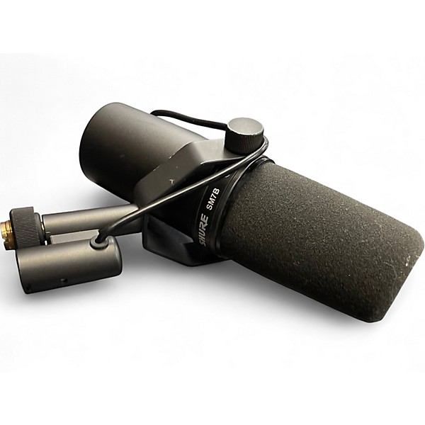 Used Shure SM7B Dynamic Microphone