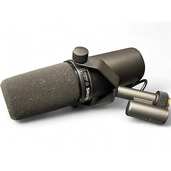 Used Shure SM7B Dynamic Microphone